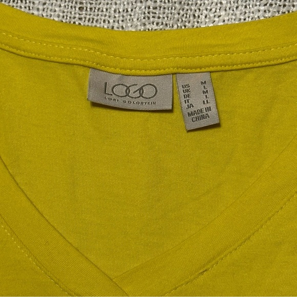Logo Lori Goldstein Blouse - Picture 2 of 4